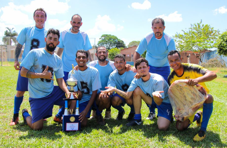 União Boa Vista Esporte Clube é o campeão do 1º Torneio Interbairros