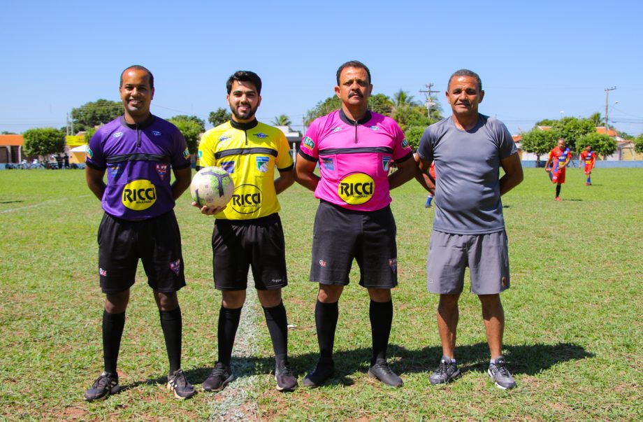 União Boa Vista Esporte Clube é o campeão do 1º Torneio Interbairros