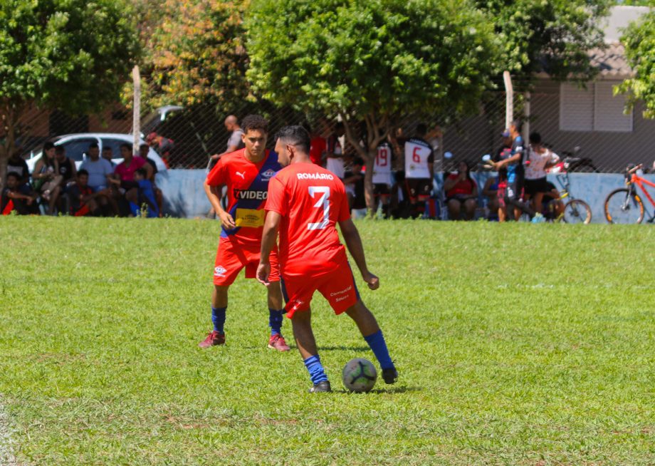 União Boa Vista Esporte Clube é o campeão do 1º Torneio Interbairros