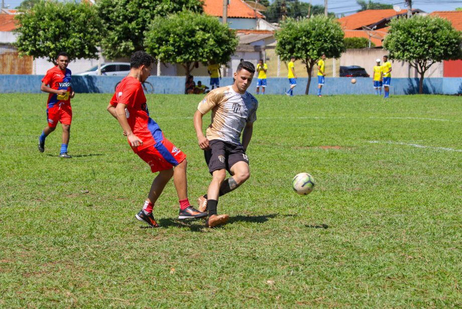 União Boa Vista Esporte Clube é o campeão do 1º Torneio Interbairros