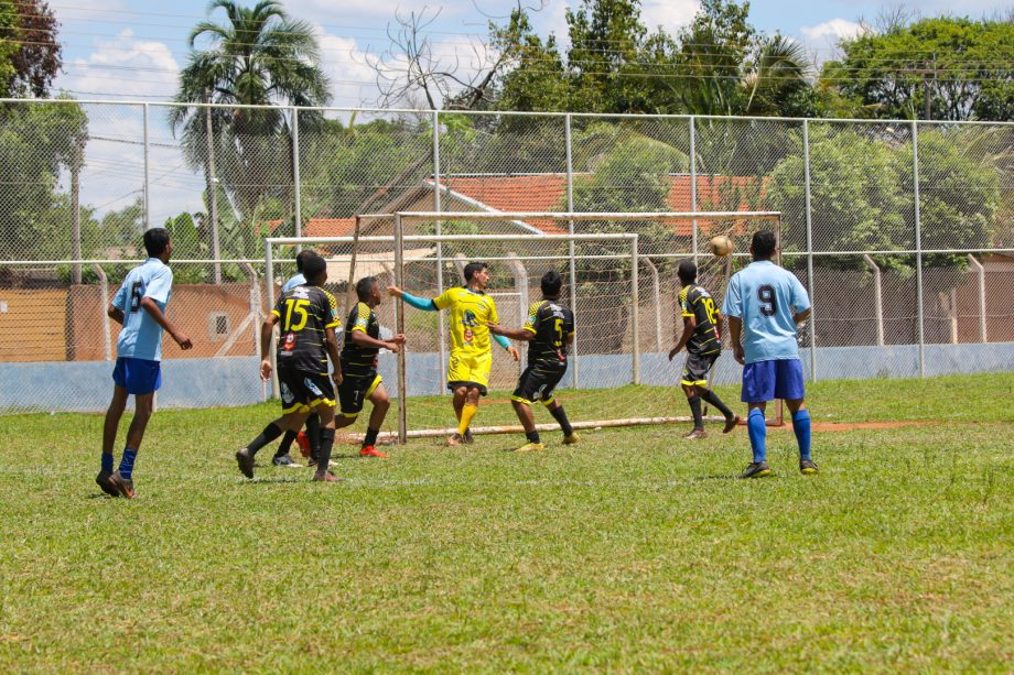 União Boa Vista Esporte Clube é o campeão do 1º Torneio Interbairros