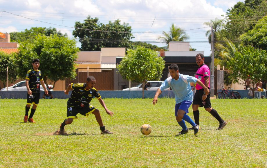 União Boa Vista Esporte Clube é o campeão do 1º Torneio Interbairros