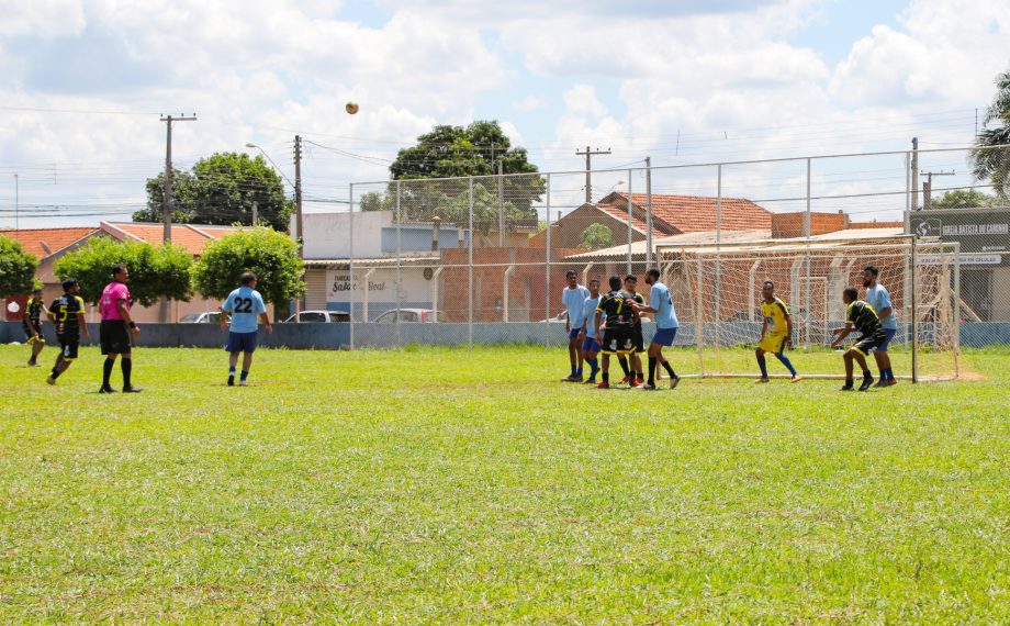União Boa Vista Esporte Clube é o campeão do 1º Torneio Interbairros
