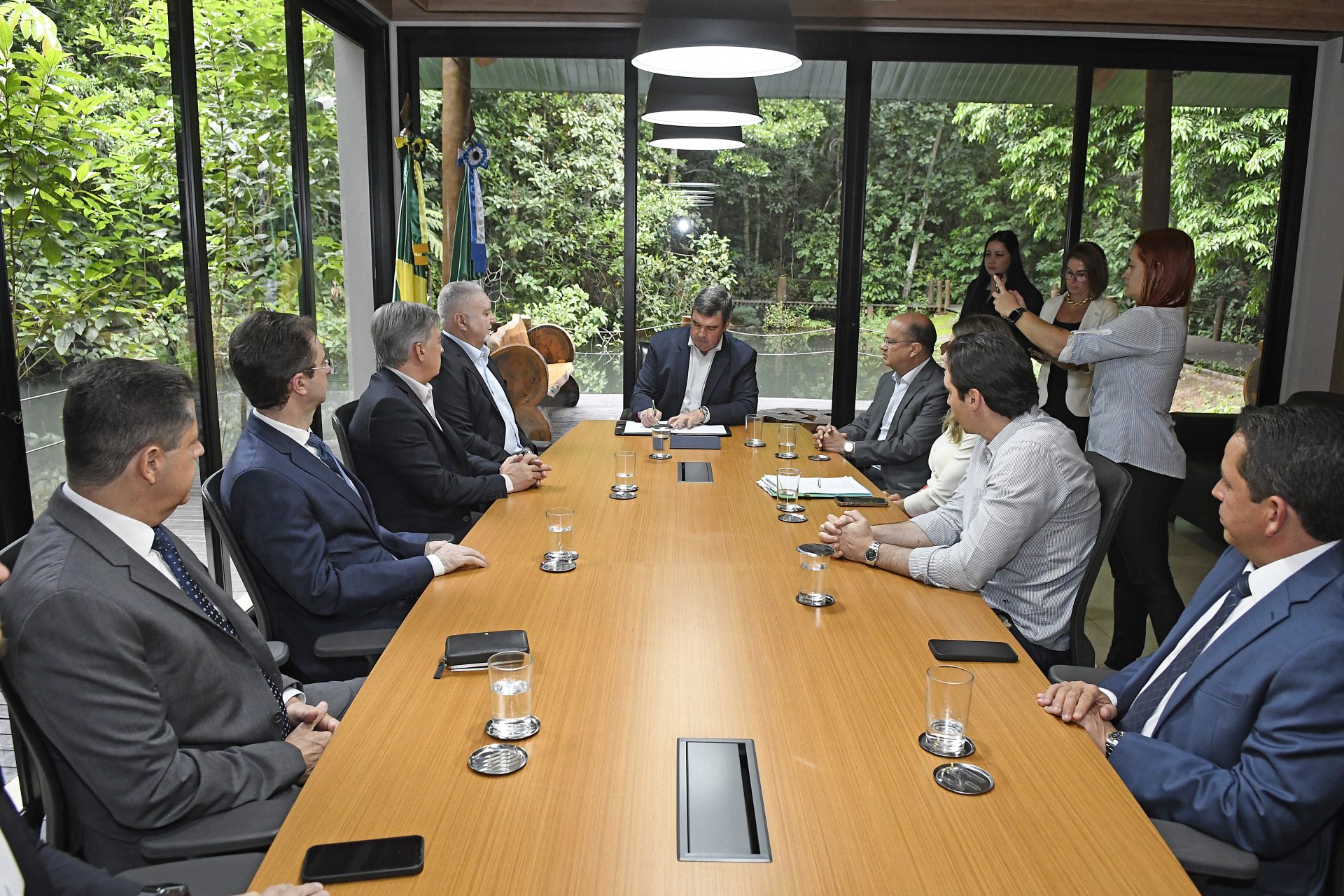 Em parceria com o TJ, Governo de MS investe R$ 10 milhões para construção de Fórum em Campo Grande Em parceria com o TJ, Governo de MS investe R$ 10 milhões para construção de Fórum em Campo Grande