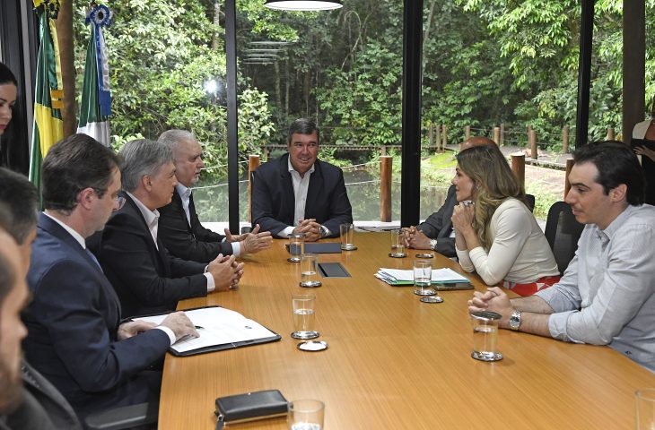Em parceria com o TJ, Governo de MS investe R$ 10 milhões para construção de Fórum em Campo Grande Em parceria com o TJ, Governo de MS investe R$ 10 milhões para construção de Fórum em Campo Grande