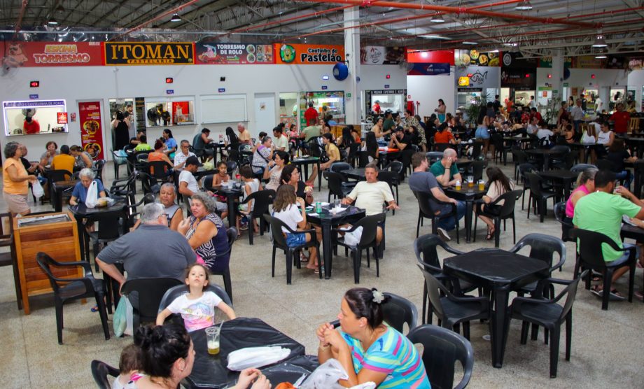 GALERIA DE FOTOS – Confira como foi o encerramento do 2º Festival de Comidas de Feira