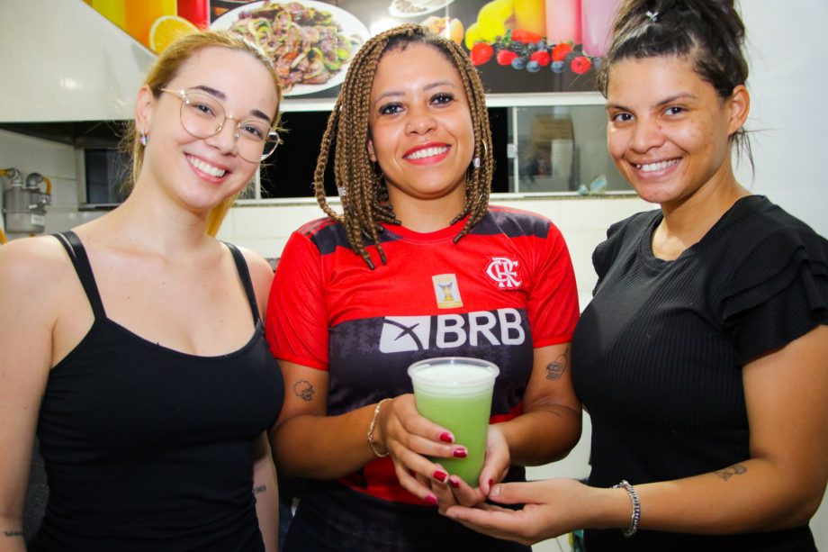 GALERIA DE FOTOS – Confira como foi o encerramento do 2º Festival de Comidas de Feira