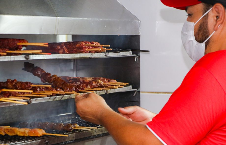 GALERIA DE FOTOS – Confira como foi o encerramento do 2º Festival de Comidas de Feira