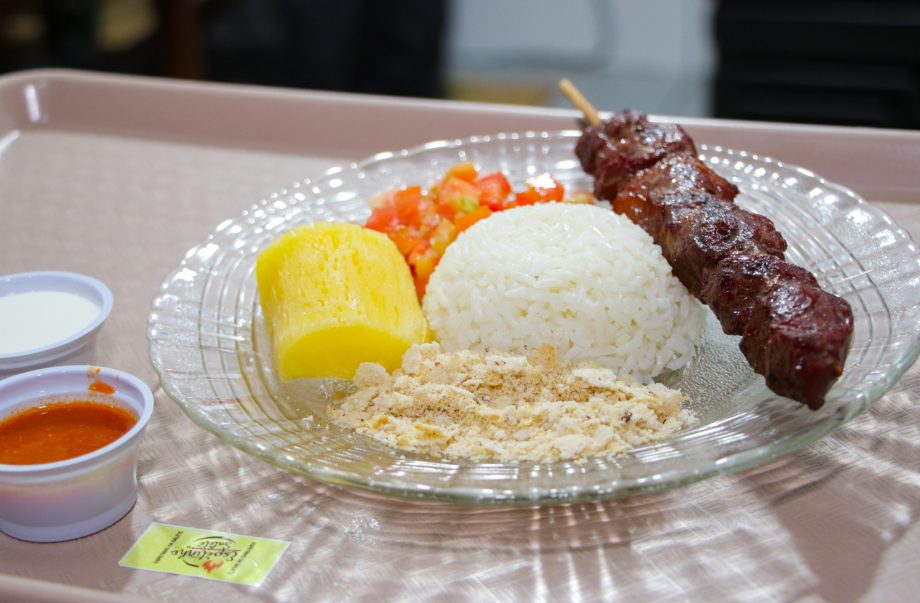 GALERIA DE FOTOS – Confira como foi o encerramento do 2º Festival de Comidas de Feira