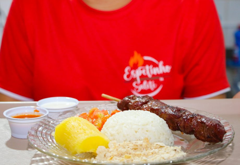GALERIA DE FOTOS – Confira como foi o encerramento do 2º Festival de Comidas de Feira