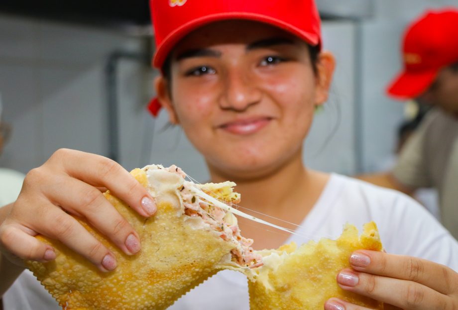 GALERIA DE FOTOS – Confira como foi o encerramento do 2º Festival de Comidas de Feira