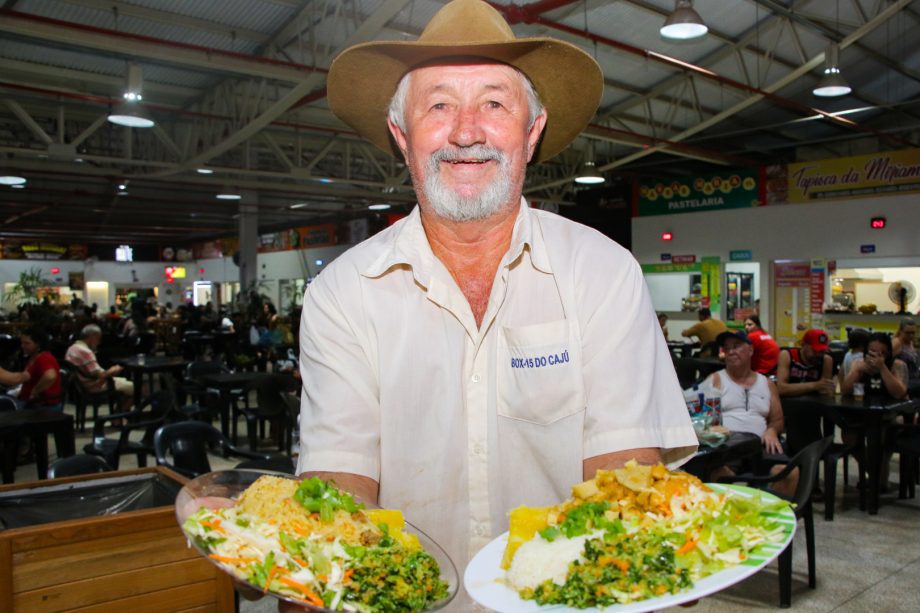 GALERIA DE FOTOS – Confira como foi o encerramento do 2º Festival de Comidas de Feira