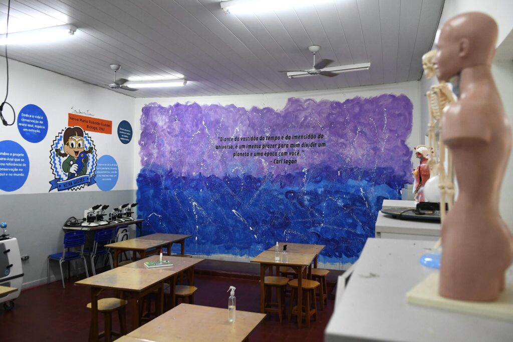 Projeto desenvolvido nas escolas estaduais de MS contribui para autonomia e protagonismo dos estudantes