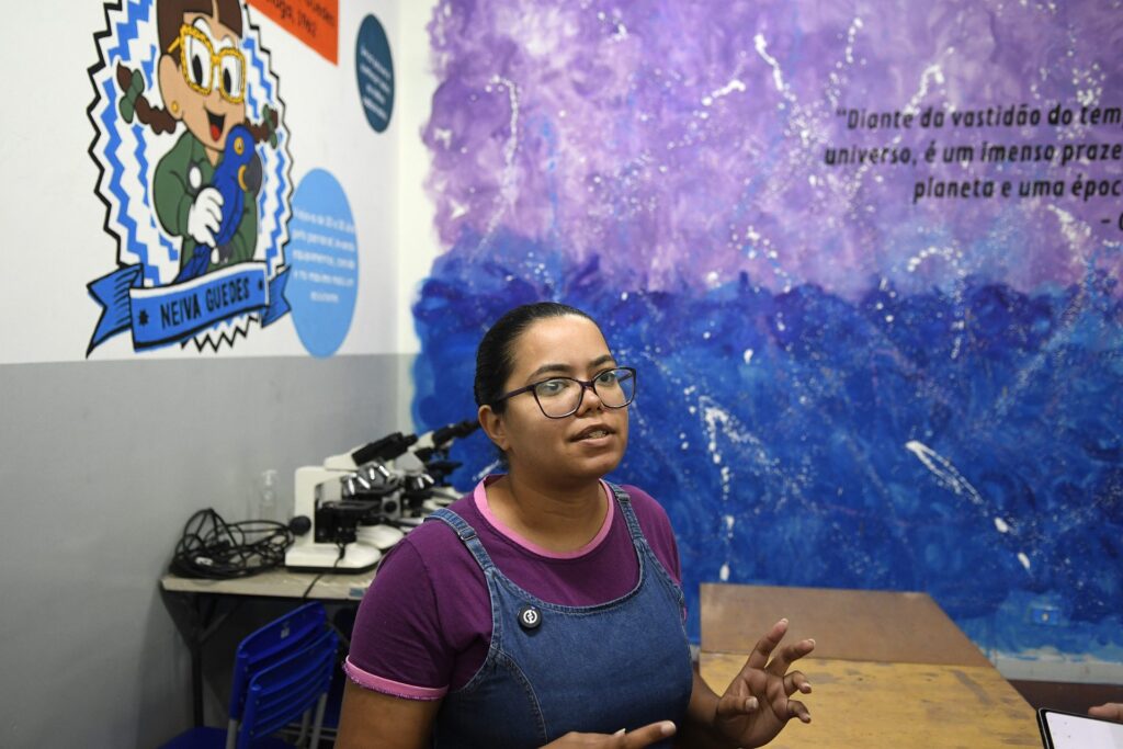 Projeto desenvolvido nas escolas estaduais de MS contribui para autonomia e protagonismo dos estudantes