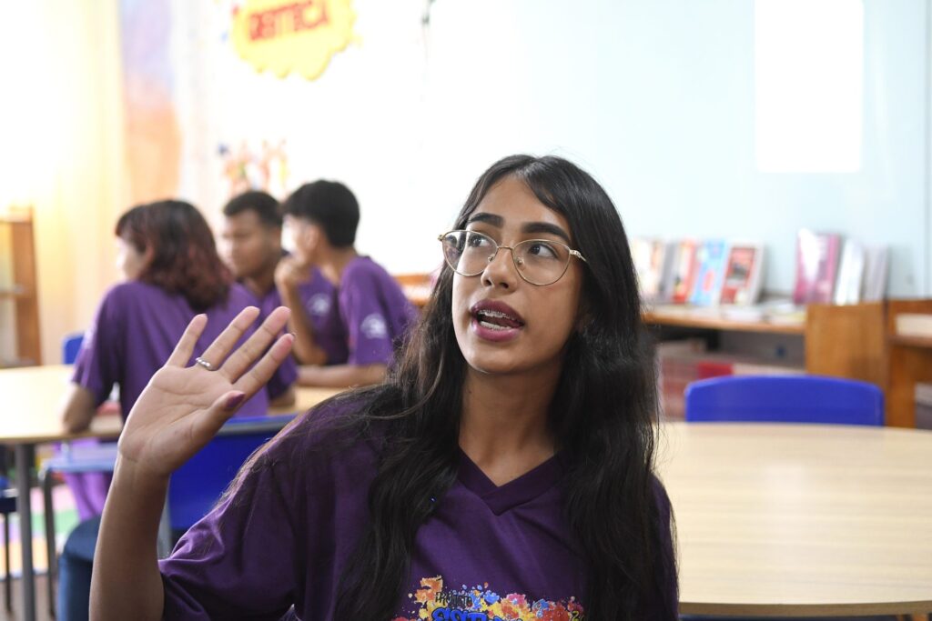 Projeto desenvolvido nas escolas estaduais de MS contribui para autonomia e protagonismo dos estudantes