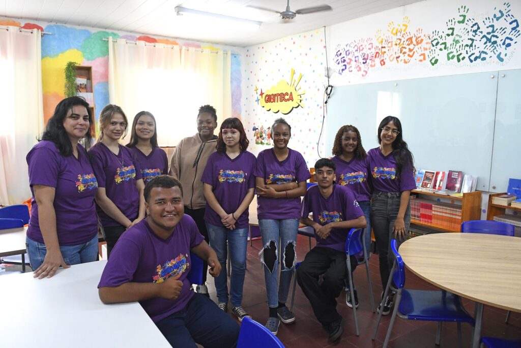 Projeto desenvolvido nas escolas estaduais de MS contribui para autonomia e protagonismo dos estudantes