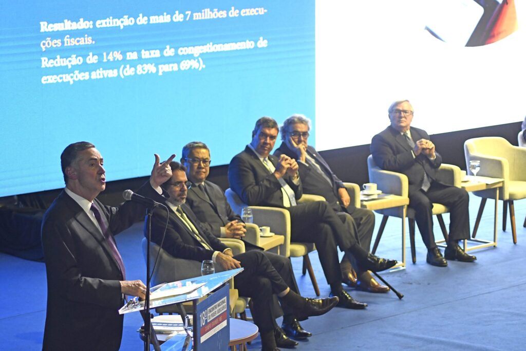 Para avaliar estratégias e traçar metas, Poder Judiciário realiza encontro nacional em MS Para avaliar estratégias e traçar metas, Poder Judiciário realiza encontro nacional em MS
