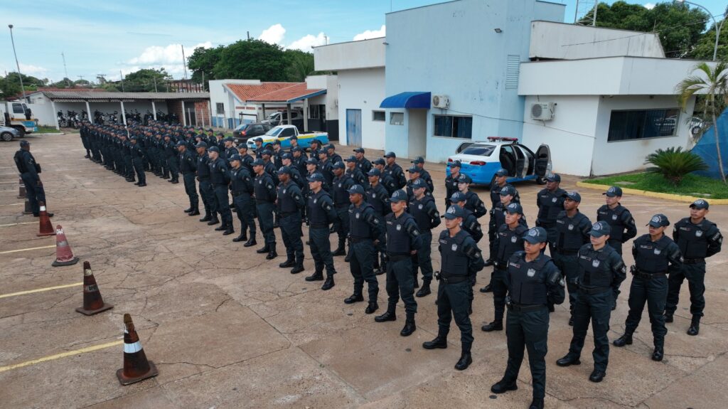 Operação Boas Festas: 2º BPM reforça segurança em Três Lagoas, Brasilândia e Selvíria; saiba como