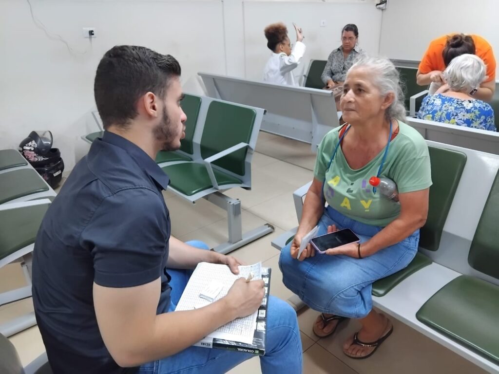 Mutirão no Humap-UFMS distribui 715 senhas e supera expectativa de atendimento contra o câncer de pele Mutirão no Humap-UFMS distribui 715 senhas e supera expectativa de atendimento contra o câncer de pele
