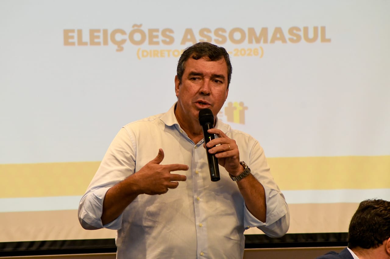 Governo de MS reforça parceria com os municípios e compromisso com o desenvolvimento regional Governo de MS reforça parceria com os municípios e compromisso com o desenvolvimento regional