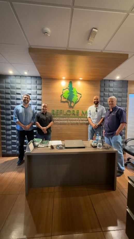Equipe da SEDECT vai à Campo Grande para impulsionar projetos de desenvolvimento de Três Lagoas Equipe da SEDECT vai à Campo Grande para impulsionar projetos de desenvolvimento de Três Lagoas