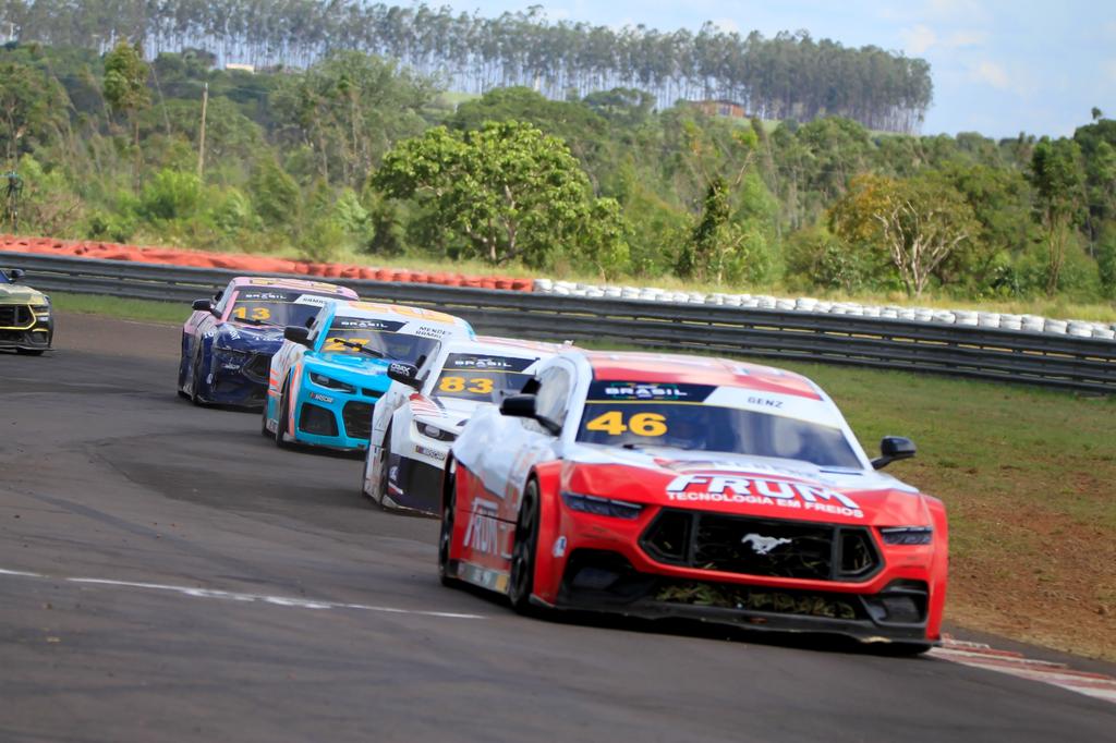 Aberto credenciamento de Imprensa para etapa de Campo Grande/MS da NASCAR Brasil