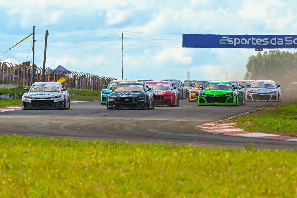 Aberto credenciamento de Imprensa para etapa de Campo Grande/MS da NASCAR Brasil