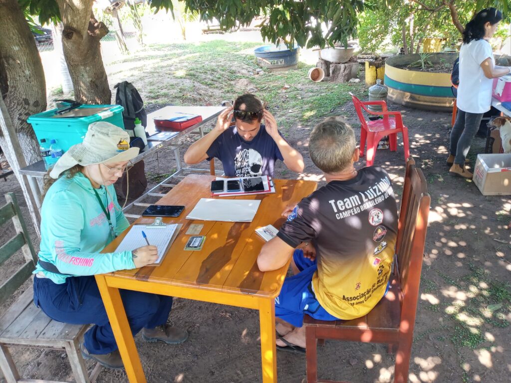 Mapeamento social garante ações efetivas do Estado em comunidades ribeirinhas de Corumbá Mapeamento social garante ações efetivas do Estado em comunidades ribeirinhas de Corumbá