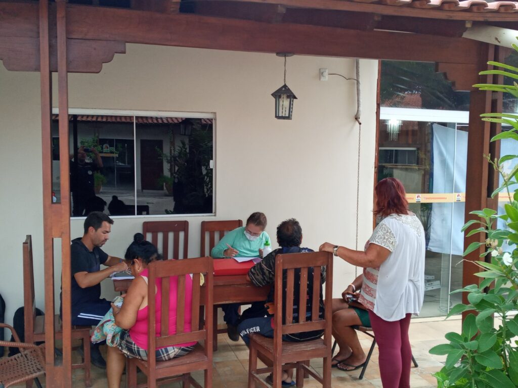 Mapeamento social garante ações efetivas do Estado em comunidades ribeirinhas de Corumbá Mapeamento social garante ações efetivas do Estado em comunidades ribeirinhas de Corumbá