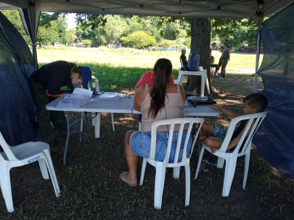 Mapeamento social garante ações efetivas do Estado em comunidades ribeirinhas de Corumbá Mapeamento social garante ações efetivas do Estado em comunidades ribeirinhas de Corumbá