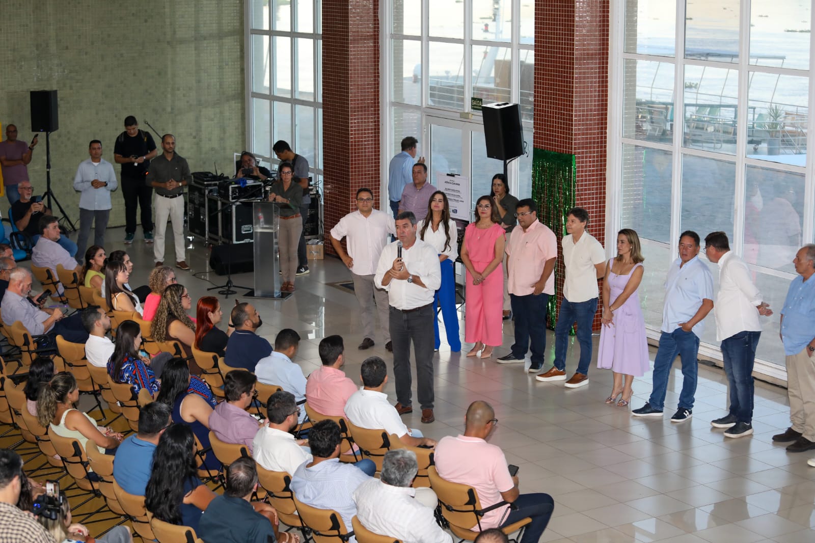 Investimentos de R$ 76 milhões do Governo do MS ampliam estrutura e desenvolvimento da região do Pantanal Investimentos de R$ 76 milhões do Governo do MS ampliam estrutura e desenvolvimento da região do Pantanal