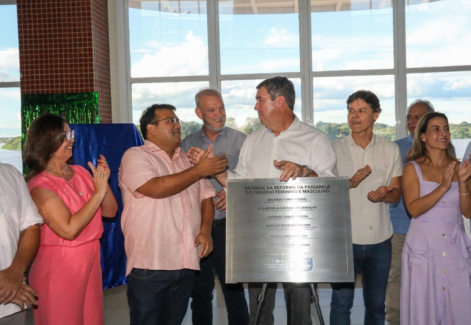 Investimentos de R$ 76 milhões do Governo do MS ampliam estrutura e desenvolvimento da região do Pantanal Investimentos de R$ 76 milhões do Governo do MS ampliam estrutura e desenvolvimento da região do Pantanal