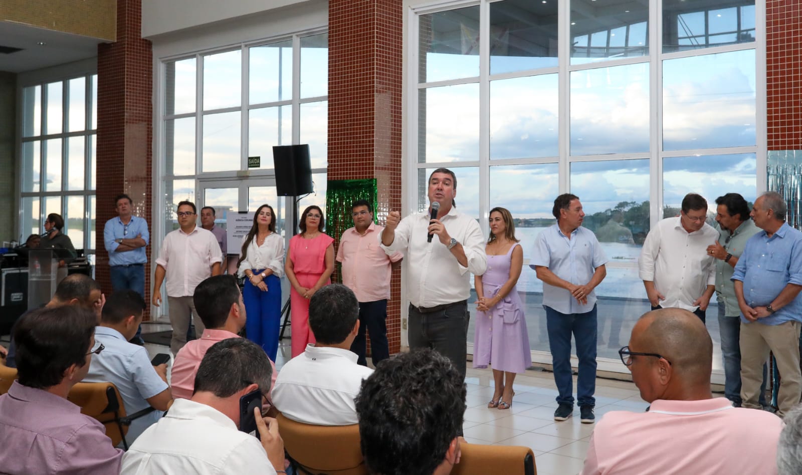 Investimentos de R$ 76 milhões do Governo do MS ampliam estrutura e desenvolvimento da região do Pantanal Investimentos de R$ 76 milhões do Governo do MS ampliam estrutura e desenvolvimento da região do Pantanal