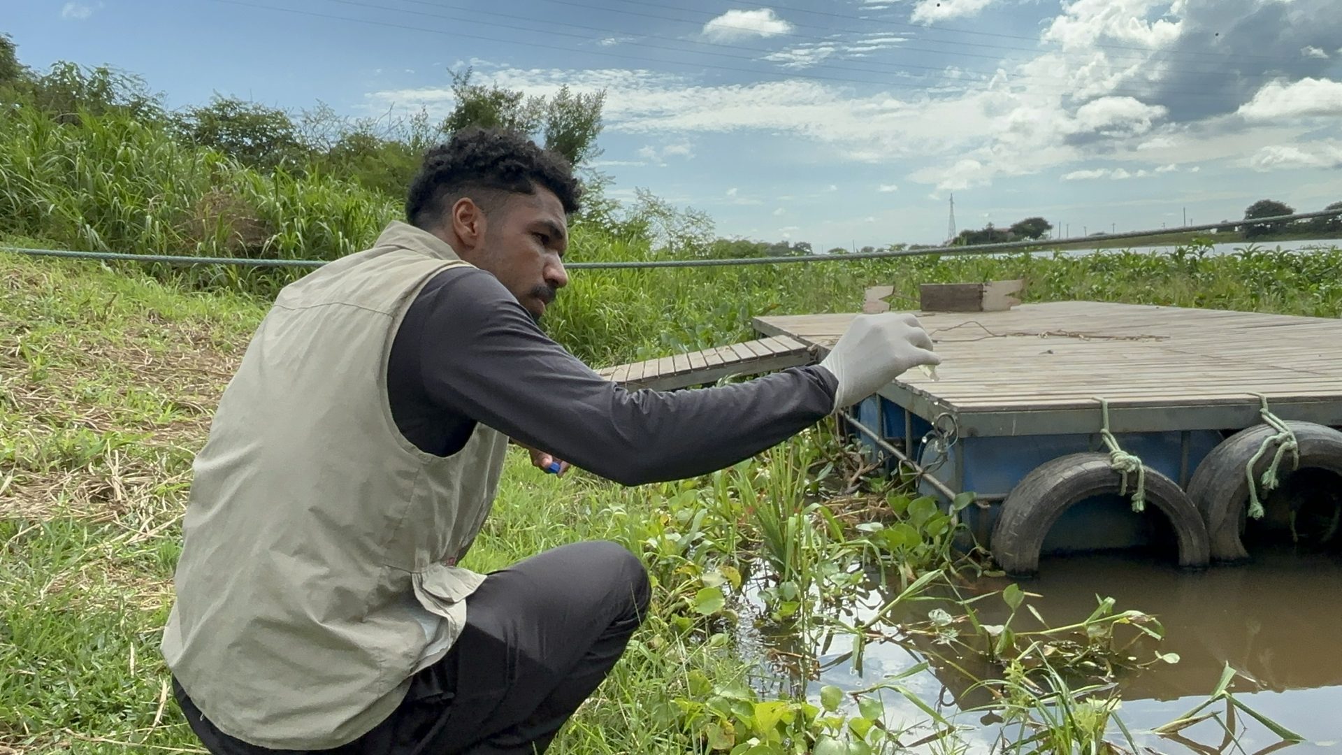 Atendimento aos ribeirinhos no Pantanal é aliado especial de pesquisa sobre mudanças climáticas na saúde Atendimento aos ribeirinhos no Pantanal é aliado especial de pesquisa sobre mudanças climáticas na saúde