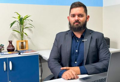 Professor de Três Lagoas é destaque nacional com projeto inovador na educação Professor de Três Lagoas é destaque nacional com projeto inovador na educação