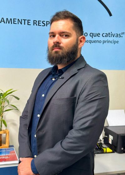 Professor de Três Lagoas é destaque nacional com projeto inovador na educação Professor de Três Lagoas é destaque nacional com projeto inovador na educação