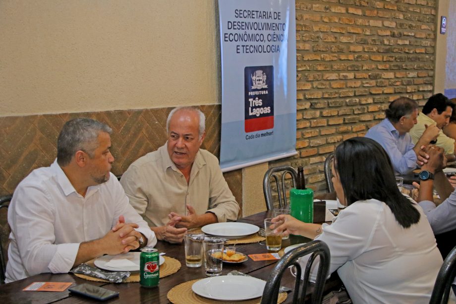 Três Lagoas recebe evento sobre a Rota Bioceânica e reforça seu papel estratégico no desenvolvimento econômico