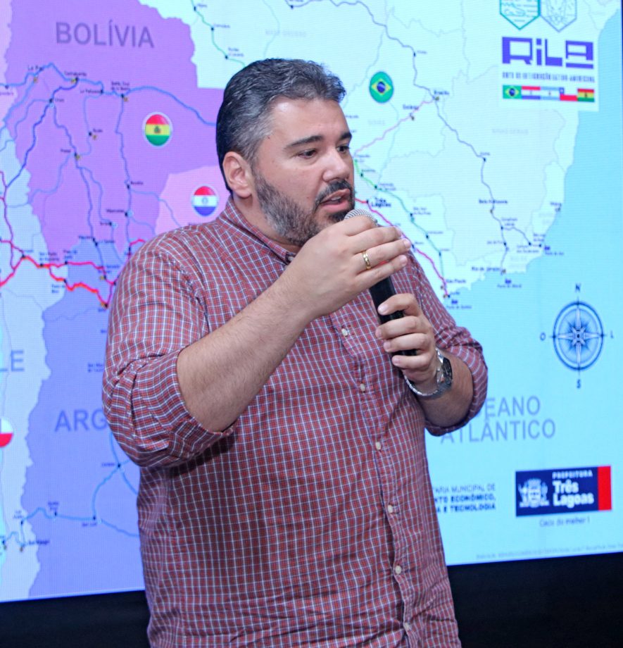 Três Lagoas recebe evento sobre a Rota Bioceânica e reforça seu papel estratégico no desenvolvimento econômico