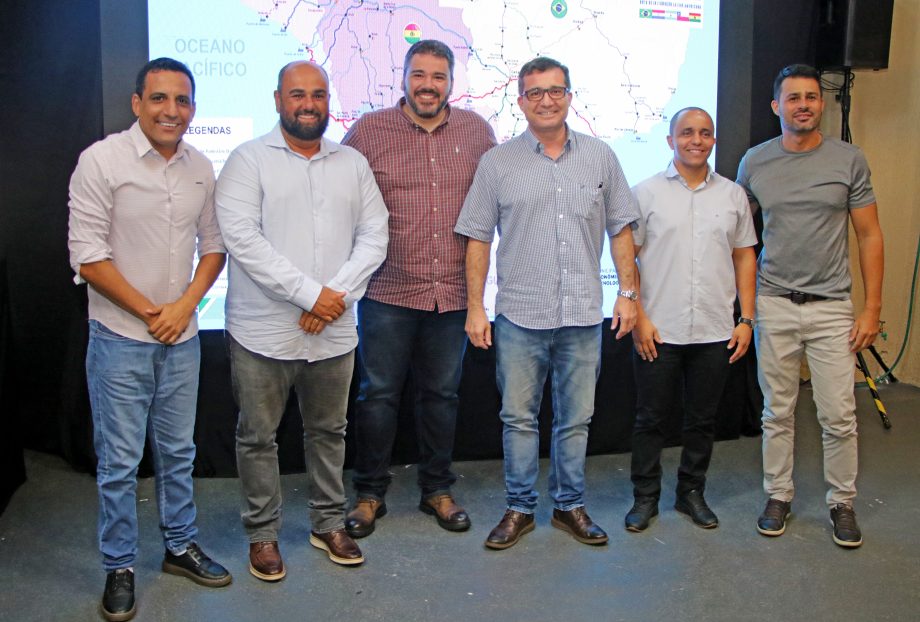 Três Lagoas recebe evento sobre a Rota Bioceânica e reforça seu papel estratégico no desenvolvimento econômico