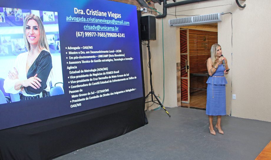 Três Lagoas recebe evento sobre a Rota Bioceânica e reforça seu papel estratégico no desenvolvimento econômico
