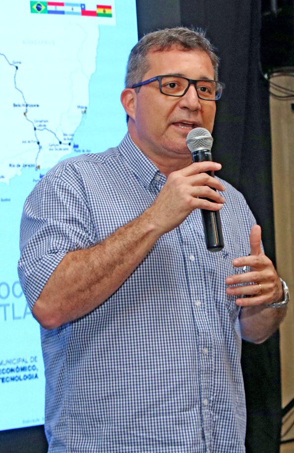 Três Lagoas recebe evento sobre a Rota Bioceânica e reforça seu papel estratégico no desenvolvimento econômico