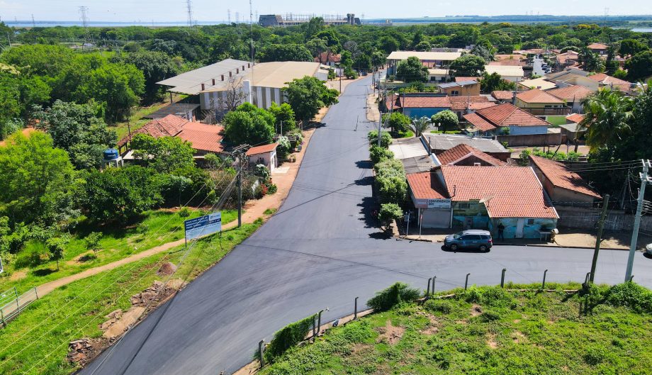 Prefeitura de Três Lagoas conclui recapeamento em todas as ruas do Jupiá