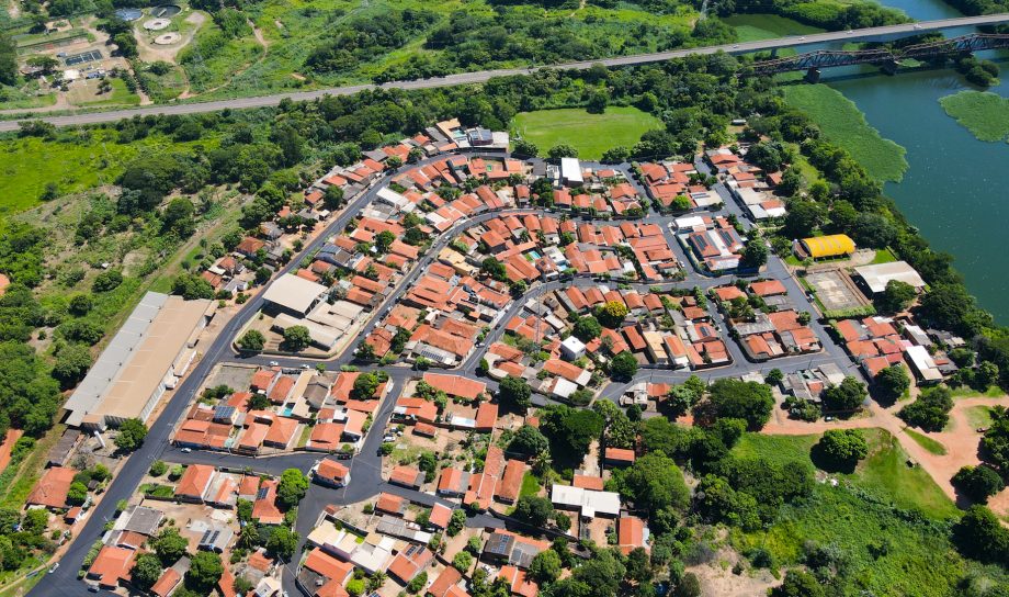 Prefeitura de Três Lagoas conclui recapeamento em todas as ruas do Jupiá