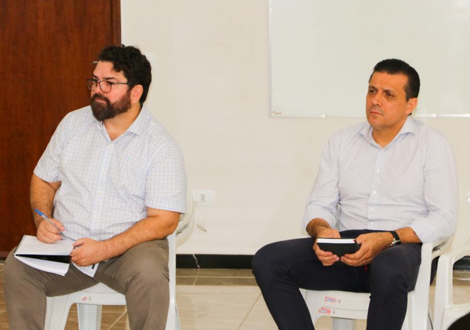 Prefeitura se reúne com SSPM e servidores municipais para dialogar sobre melhorias e jornada de trabalho