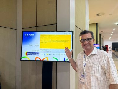 Prefeito Dr. Cassiano Maia participa do “Encontro Nacional de Novos Prefeitos e Prefeitas” em Brasília