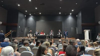 Prefeito Dr. Cassiano Maia participa do “Encontro Nacional de Novos Prefeitos e Prefeitas” em Brasília