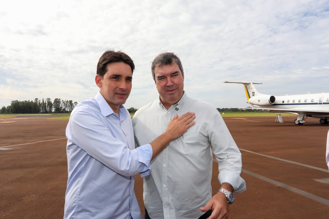 Com R$ 97 milhões em investimentos e pista ampliada, Aeroporto Regional de Dourados volta a operar