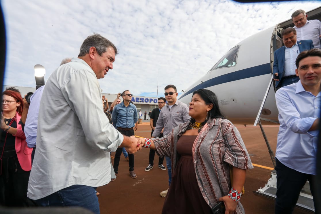 Com R$ 97 milhões em investimentos e pista ampliada, Aeroporto Regional de Dourados volta a operar