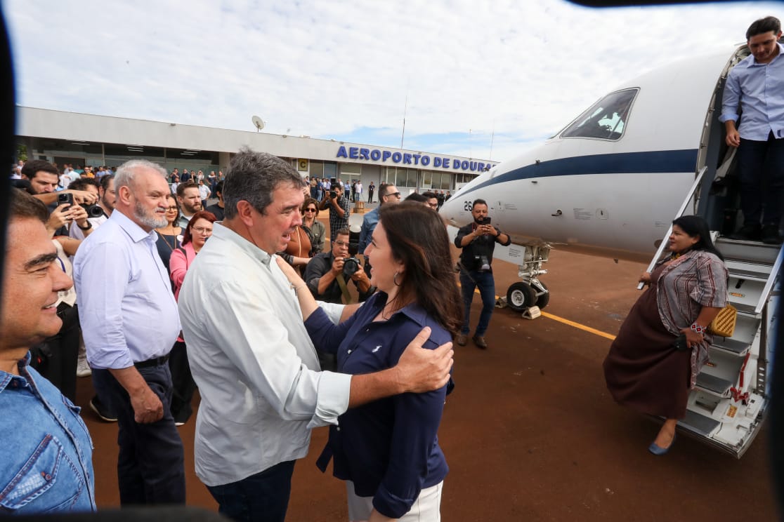 Com R$ 97 milhões em investimentos e pista ampliada, Aeroporto Regional de Dourados volta a operar