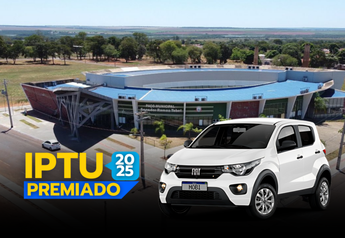 IPTU-capa